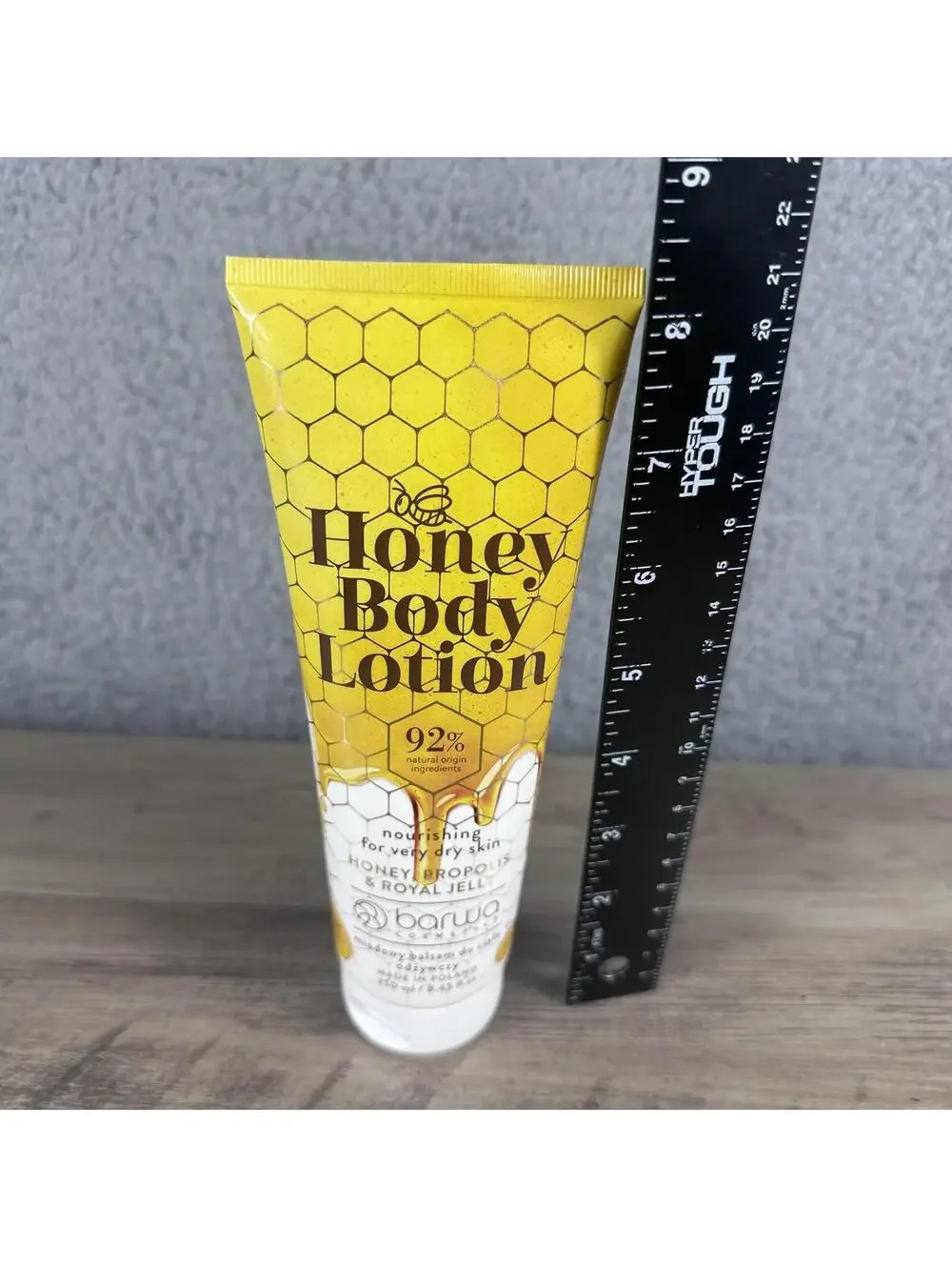Barwa Honey Body Lotion 250 ml Honey, Propolis & Royal Jelly
